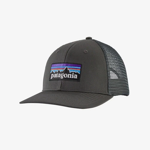 Patagonia P-6 Logo Trucker Hat - Spring 2022 6 Patagonia P-6 Logo Trucker Hat - Spring 2022