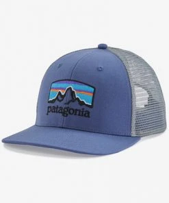 Patagonia Fitz Roy Horizons Trucker Hat - Spring 2022 9 Patagonia Fitz Roy Horizons Trucker Hat - Spring 2022