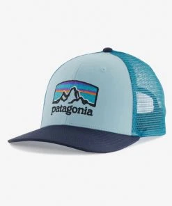 Patagonia Fitz Roy Horizons Trucker Hat - Spring 2022 8 Patagonia Fitz Roy Horizons Trucker Hat - Spring 2022