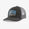 Patagonia Fitz Roy Horizons Trucker Hat - Spring 2022