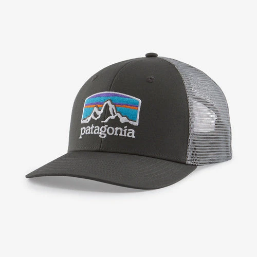 Patagonia Fitz Roy Horizons Trucker Hat - Spring 2022 3 Patagonia Fitz Roy Horizons Trucker Hat - Spring 2022
