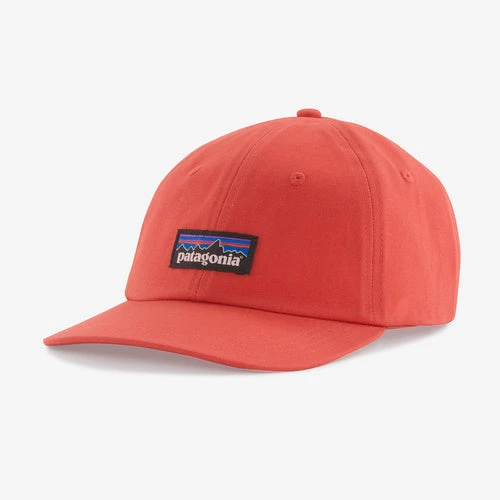 Patagonia P-6 Label Trad Cap - Spring 2022 6 Patagonia P-6 Label Trad Cap - Spring 2022