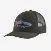 Patagonia Fitz Roy Fish LoPro Trucker Hat - Spring 2022