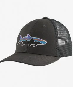 Patagonia Fitz Roy Fish LoPro Trucker Hat - Spring 2022
