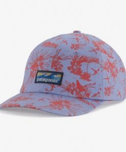 Patagonia Boardshort Label Trad Cap - Spring 2022