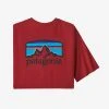 Patagonia Men's Fitz Roy Horizons Responsibili-Tee® - Spring 2022 2 Patagonia Men's Fitz Roy Horizons Responsibili-Tee® - Spring 2022