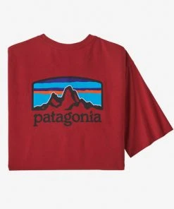 Patagonia Men's Fitz Roy Horizons Responsibili-Tee® - Spring 2022