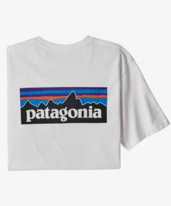 Patagonia Men's P-6 Logo Responsibili-Tee® - Spring 2022