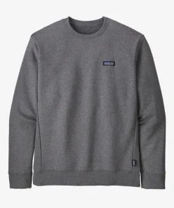 Patagonia Men's P-6 Label Uprisal Crew Sweatshirt - Spring 2022