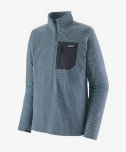 Patagonia Men's R1® Air Zip-Neck - Spring 2022