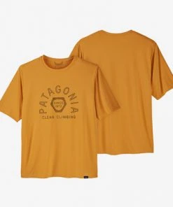 Patagonia Men's Capilene® Cool Daily Graphic Shirt - Spring 2022