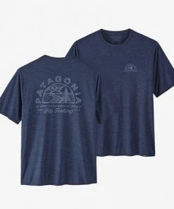 Patagonia Men's Capilene® Cool Daily Graphic Shirt - Spring 2022