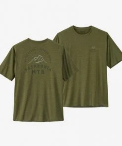 Patagonia Men's Capilene® Cool Daily Graphic Shirt - Spring 2022