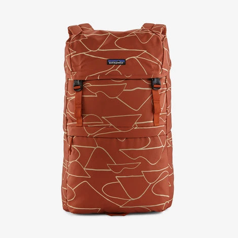 Patagonia Arbor Lid Pack 28L - Spring 2022 4 Patagonia Arbor Lid Pack 28L - Spring 2022