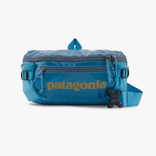 Luggage & Bags Patagonia Black Hole® Waist Pack 5L - Spring 2022 3 Luggage & Bags Patagonia Black Hole® Waist Pack 5L - Spring 2022