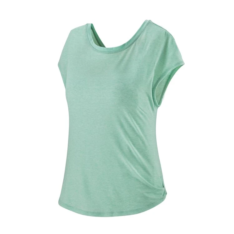 Patagonia Women's Glorya Twist Tank Spring 2020 3 Patagonia Women's Glorya Twist Tank Spring 2020