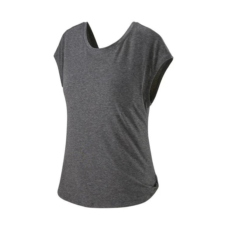Patagonia Women's Glorya Twist Tank Spring 2020 4 Patagonia Women's Glorya Twist Tank Spring 2020