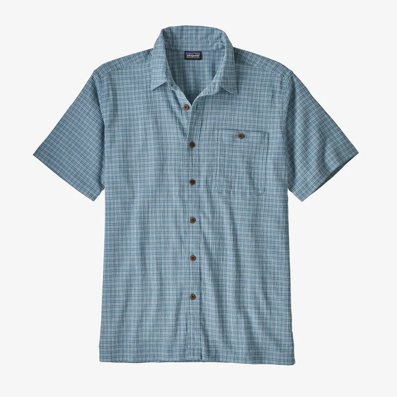 Patagonia Mens' A/C Shirt - Spring 2021 4 Patagonia Mens' A/C Shirt - Spring 2021