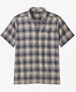 Patagonia Men's A/C® Buttondown Shirt - Spring 2022