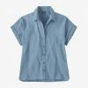 Patagonia Women's Lightweight A/CĀ® Shirt - Spring 2022 2 Patagonia Women's Lightweight A/CĀ® Shirt - Spring 2022