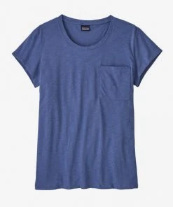 Patagonia Women's Mainstay Pocket Tee - Spring 2022