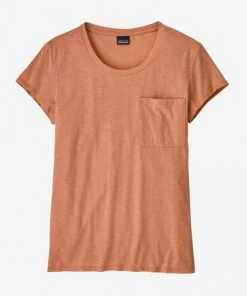 Patagonia Women's Mainstay Pocket Tee - Spring 2022
