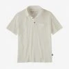 Patagonia Men's Cotton In Conversion Lightweight Polo Shirt - Spring 2022 2 Patagonia Men's Cotton In Conversion Lightweight Polo Shirt - Spring 2022