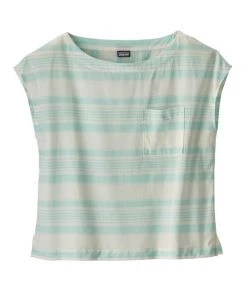 Patagonia Women's Lightweight A/C® Tee Spring 2018