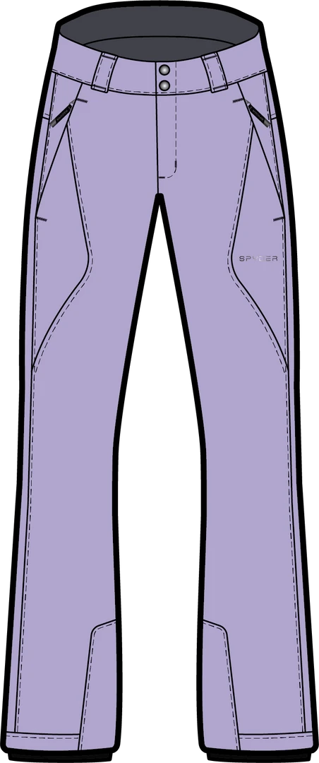 Spyder Active Sports Spyder Girls Olympia Pant - Winter 2020/2021 6 Spyder Active Sports Spyder Girls Olympia Pant - Winter 2020/2021