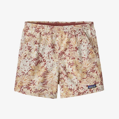 Patagonia Women's Baggies™ Shorts - 5" - Spring 2022 5 Patagonia Women's Baggies™ Shorts - 5" - Spring 2022