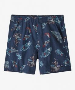 Patagonia Women's Baggies™ Shorts - 5" - Spring 2022 12 Patagonia Women's Baggies™ Shorts - 5