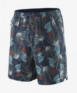 Patagonia Men's Nine Trails Shorts - 8