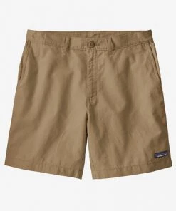 Patagonia Men's Lightweight All-Wear Hemp Shorts - 8" - Spring 2022 8 Patagonia Men's Lightweight All-Wear Hemp Shorts - 8