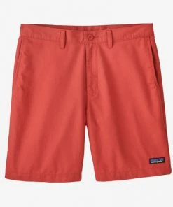 Patagonia Men's Lightweight All-Wear Hemp Shorts - 8" - Spring 2022 11 Patagonia Men's Lightweight All-Wear Hemp Shorts - 8