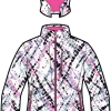Spyder Active Sports Spyder Girls Lola Jacket - Winter 2020/2021
