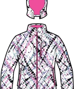 Spyder Active Sports Spyder Girls Lola Jacket - Winter 2020/2021