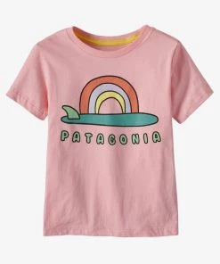 Patagonia Baby Graphic Organic Cotton T-Shirt - Spring 2021