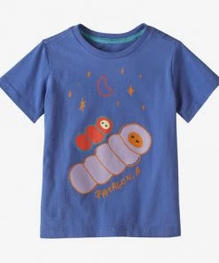 Patagonia Baby Regenerative Organic Certification Cotton Graphic T-Shirt - Spring 2022 8 Patagonia Baby Regenerative Organic Certification Cotton Graphic T-Shirt - Spring 2022