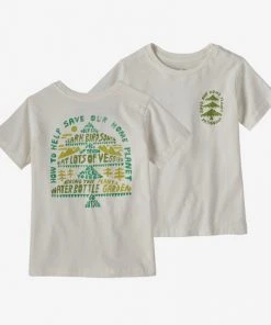 Patagonia Baby Regenerative Organic Certification Cotton Graphic T-Shirt - Spring 2022 9 Patagonia Baby Regenerative Organic Certification Cotton Graphic T-Shirt - Spring 2022