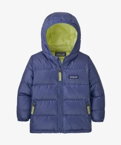 Patagonia Baby Hi-Loft Down Sweater Hoody - Fall 2021 17 Patagonia Baby Hi-Loft Down Sweater Hoody - Fall 2021