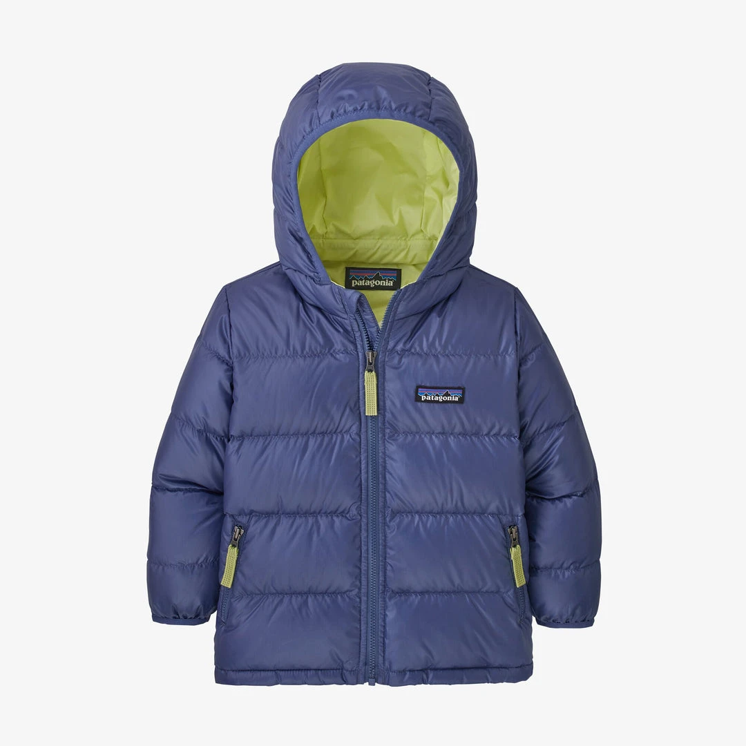 Patagonia Baby Hi-Loft Down Sweater Hoody - Fall 2021 10 Patagonia Baby Hi-Loft Down Sweater Hoody - Fall 2021