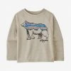 Patagonia Baby Capilene® Cool Daily Crew - Spring 2022