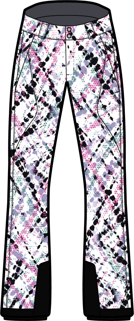 Spyder Active Sports Spyder Girls Olympia Pant - Winter 2020/2021 3 Spyder Active Sports Spyder Girls Olympia Pant - Winter 2020/2021