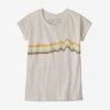Patagonia Girls' Regenerative Organic Certified™ Cotton Graphic T-Shirt - Spring 2022