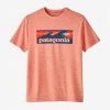 Patagonia Boys' Capilene® Cool Daily T-Shirt - Spring 2022
