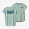 Patagonia Girls' CapileneĀ® Cool Daily T-Shirt - Spring 2022 1 Patagonia Girls' CapileneĀ® Cool Daily T-Shirt - Spring 2022