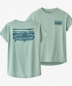 Patagonia Girls' CapileneĀ® Cool Daily T-Shirt - Spring 2022