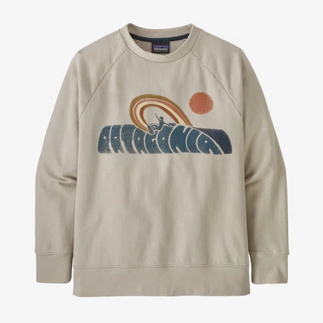 Patagonia Kids' Lightweight Crew Sweatshirt - Spring 2022 4 Patagonia Kids' Lightweight Crew Sweatshirt - Spring 2022