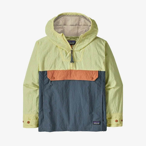 Patagonia Boys' Isthmus Anorak Jacket - Spring 2022 4 Patagonia Boys' Isthmus Anorak Jacket - Spring 2022