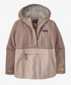 Patagonia Girls' Isthmus Anorak Jacket - Spring 2022